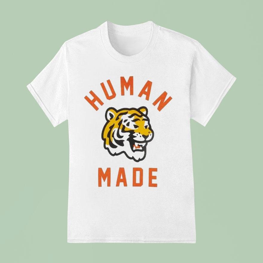 Human Made Tiger Shirt – Teebulletin