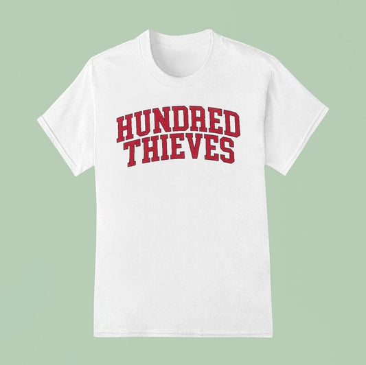 100 Thieves Foundations Arched Shirt