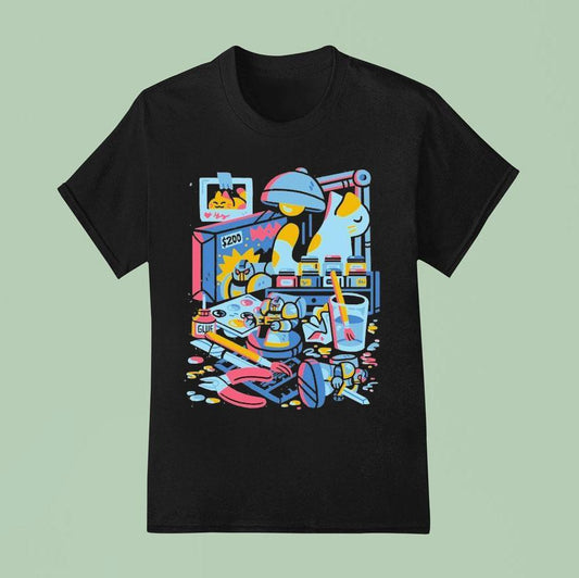 1000 Dead Draculas Expensive Hobby Shirt