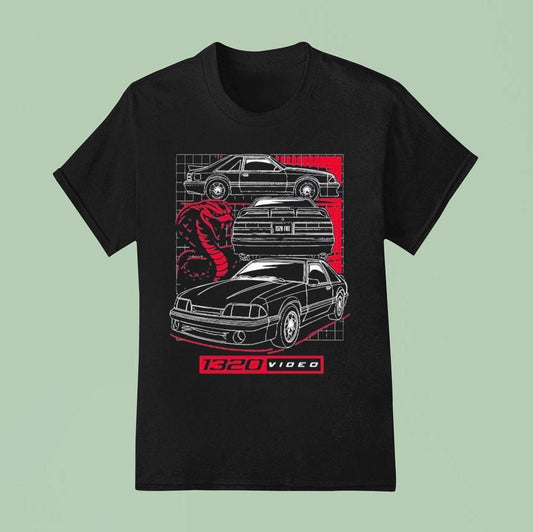 1320video Cobra Shirt