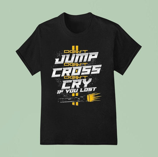 1320video Don't Jump Don't Cross Cry If You Lost Shirt