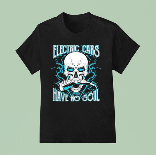 1320video Electric Cars Have No Soul 2.0 Shirt