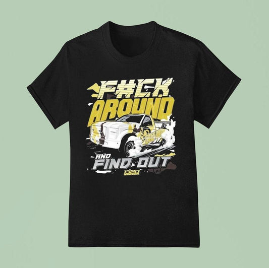 1320video F#ck Around And Find Out Shirt