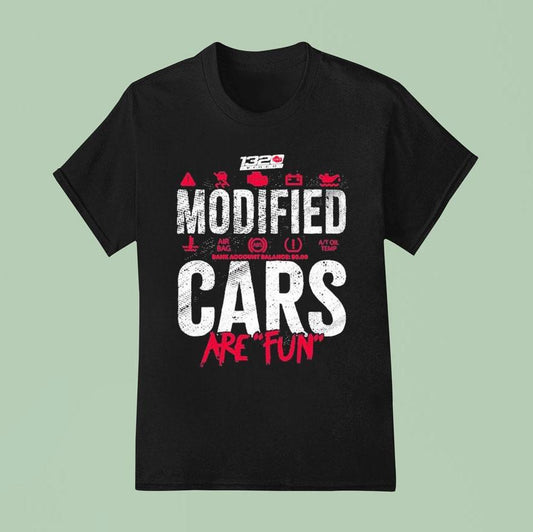 1320video Modified Cars Are Fun Shirt