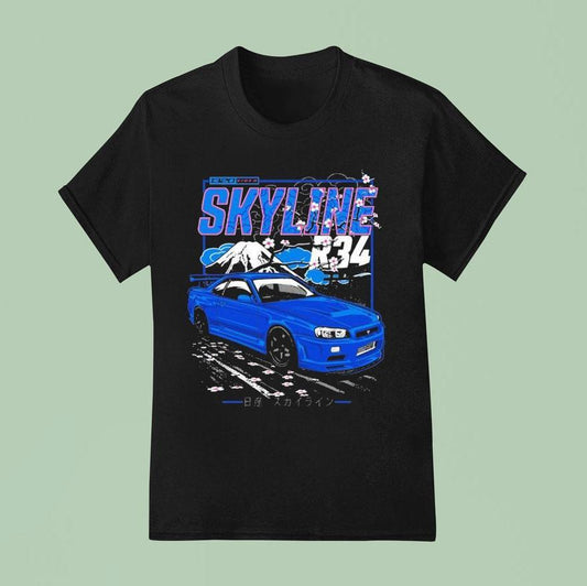 1320video R34 Jdm Shirt