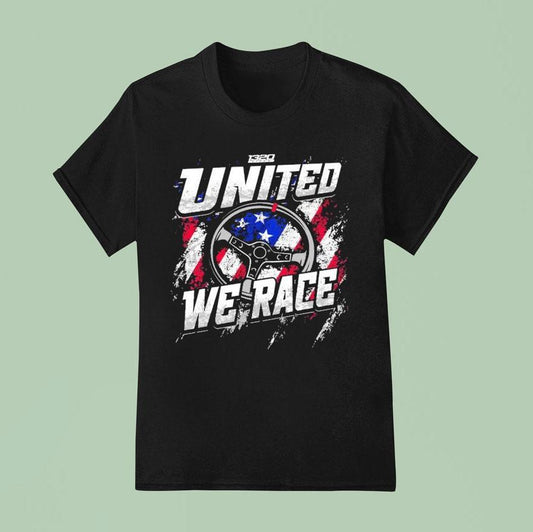 1320video United We Race Shirt