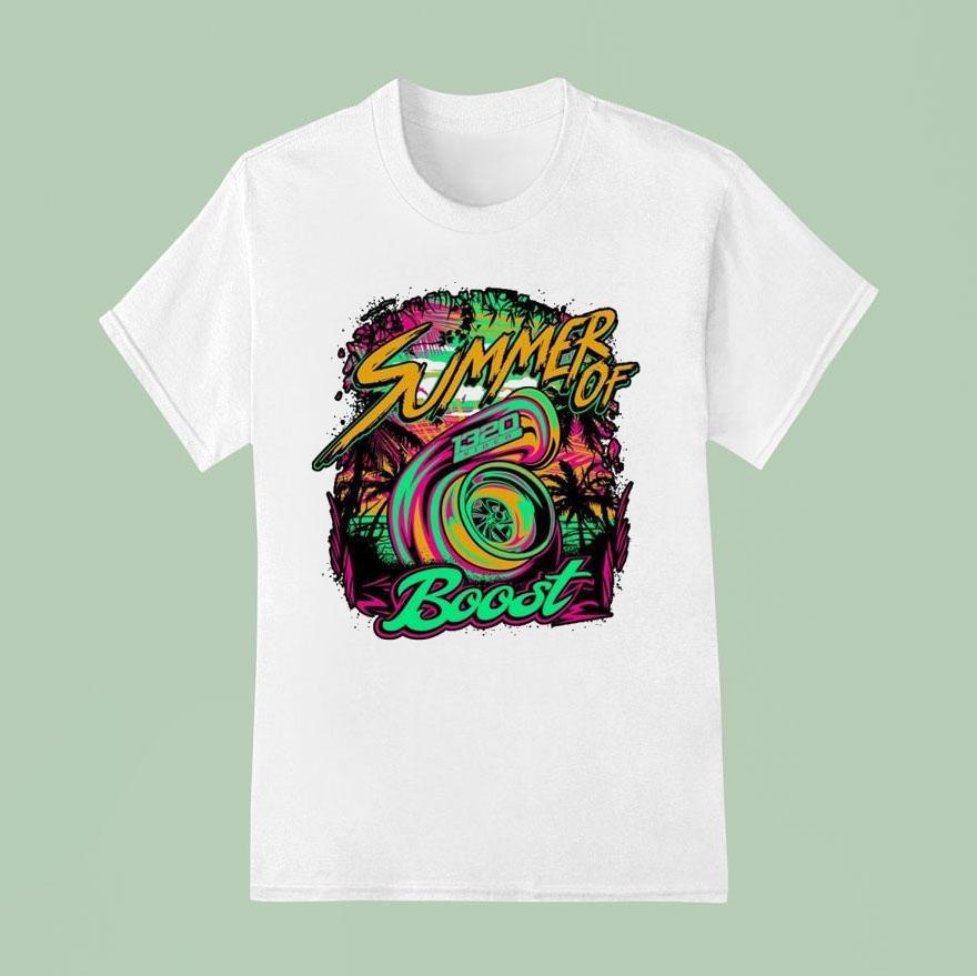 1320video V.5 Summer Of Boost Shirt
