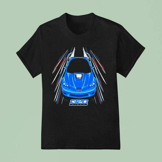 1320video Zr1 Shirt