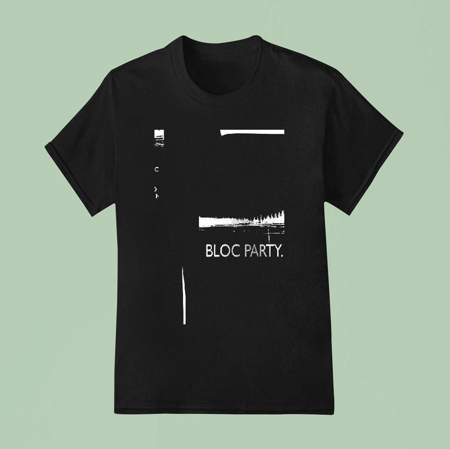 20 Years Of Bloc Party Performing Silent Alarm And The Greatest Hits Shirt