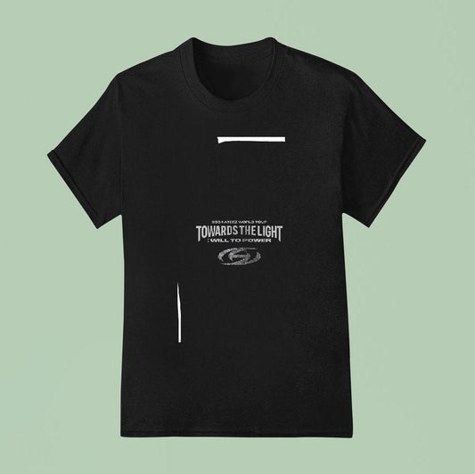 2024 Az World Tour Towards The Light Will To Power K Hot Chilli Peppers Shirt