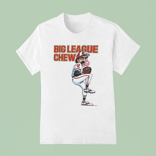 2025 Big League Chew Shirt