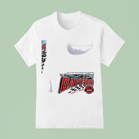 2025 It All Comes Down To Daytona Coke Zero Sugar 400 Event Shirt