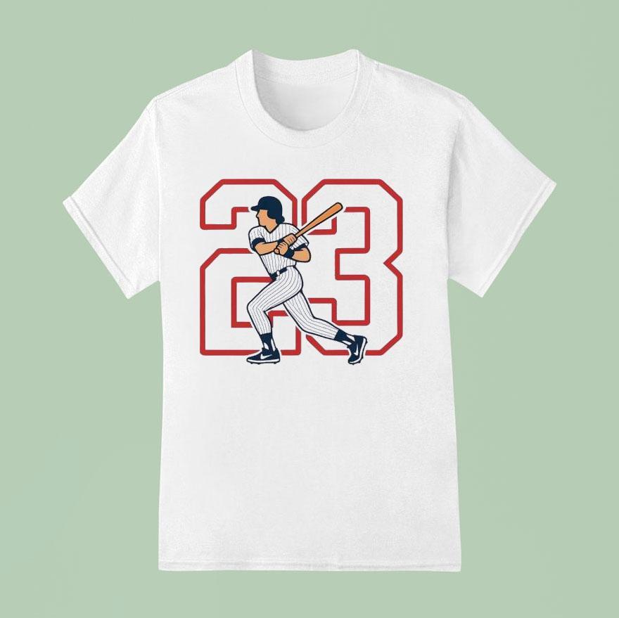 23 Ryno Baseball Shirt