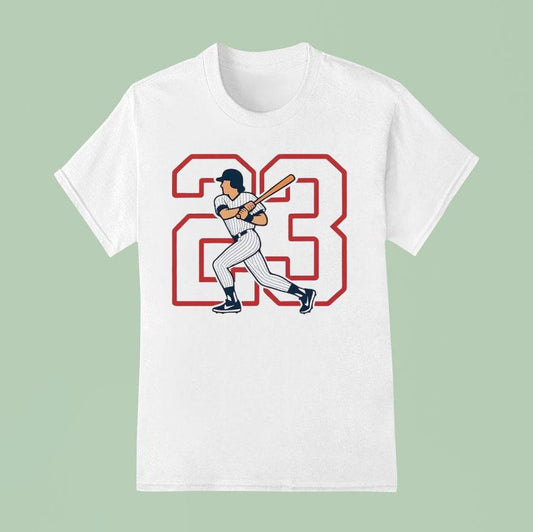 23 Ryno Baseball Shirt
