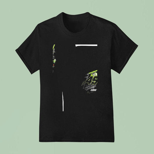 23xi Racing Tyler Reddick Beast Car Signature Shirt