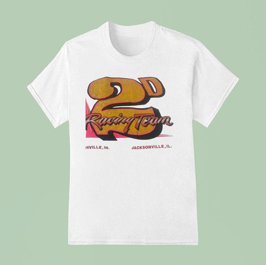 2d Racing Team Danville In Jacksonville Il Shirt