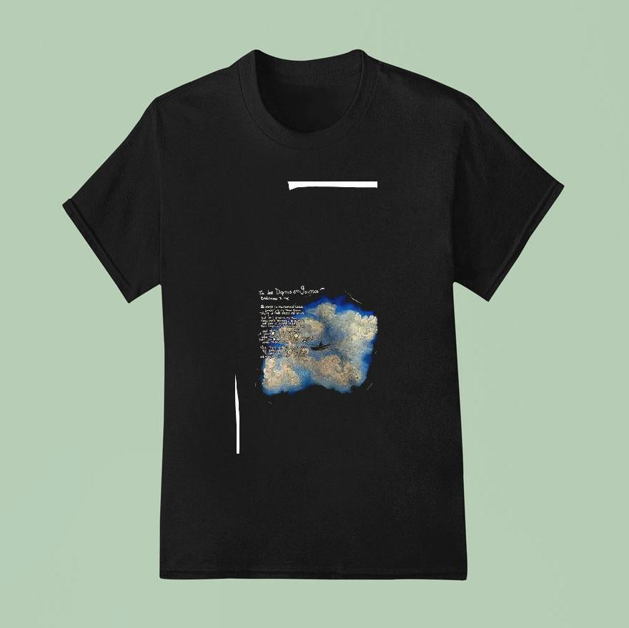 2pac Depths Of Solitude Vintage Shirt