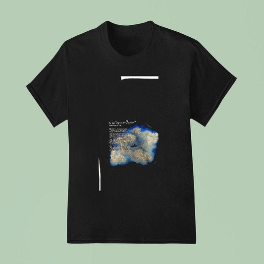2pac Depths Of Solitude Vintage Shirt
