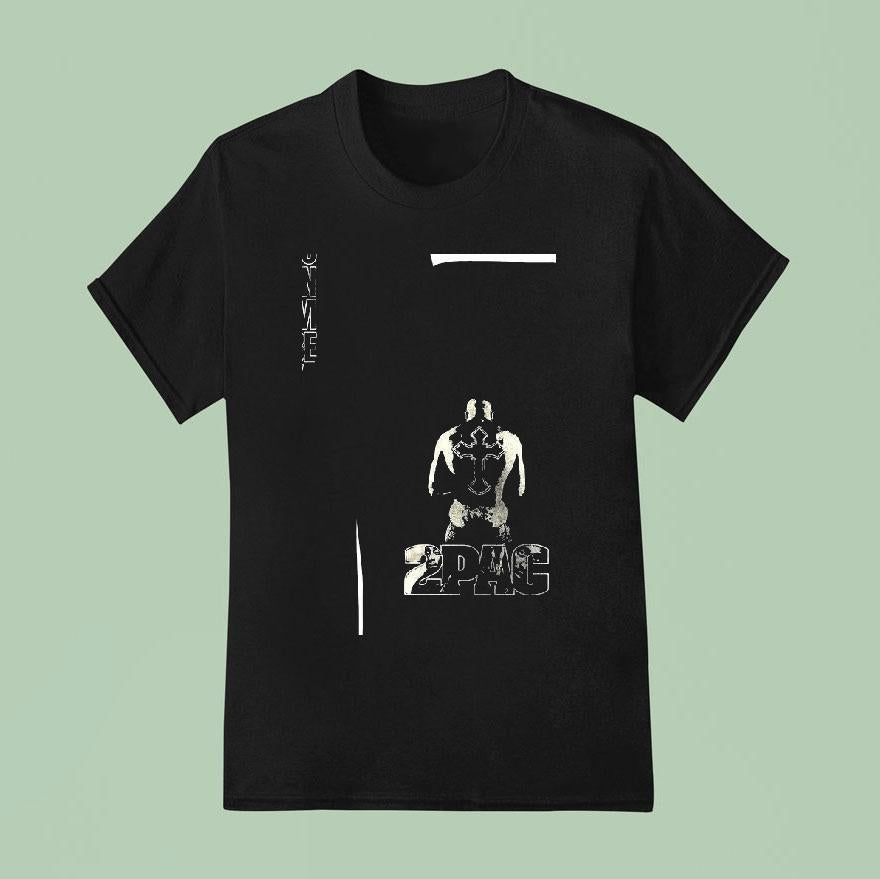 2pac I'm Trying To Find My Way In The World I'm Trying To Be Sombody Shirt