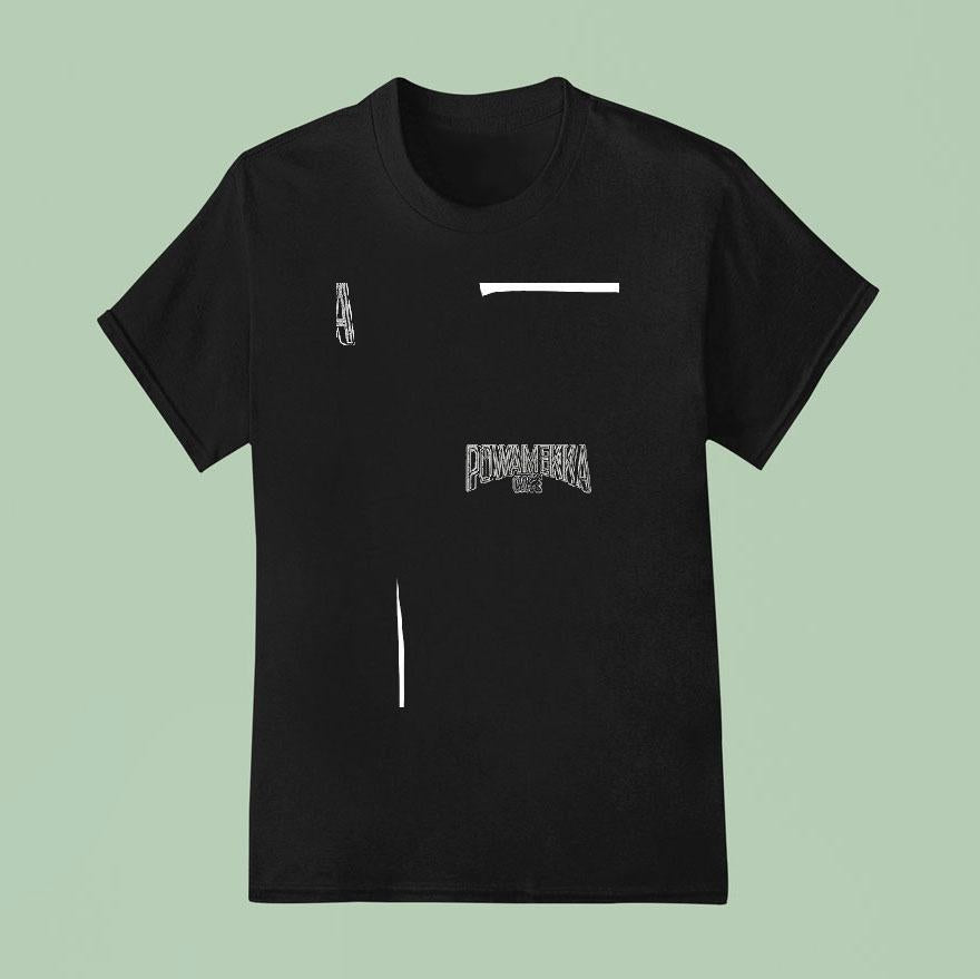 2pac Powamekka Cafe Nyc Shirt