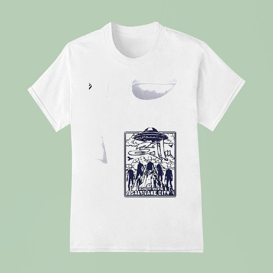 311 Salt Lake City 08 17 2025 Shirt