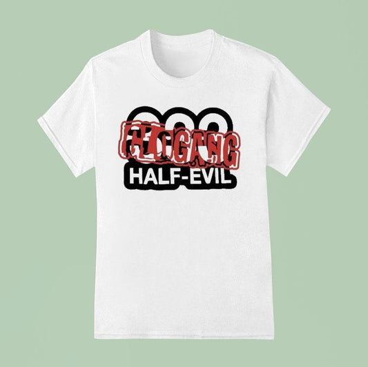 333 Half-evil Glo Gang Shirts