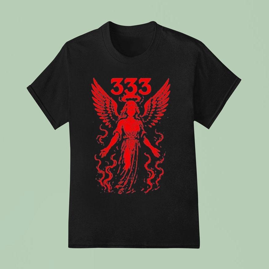 333 Send It Society Shirt