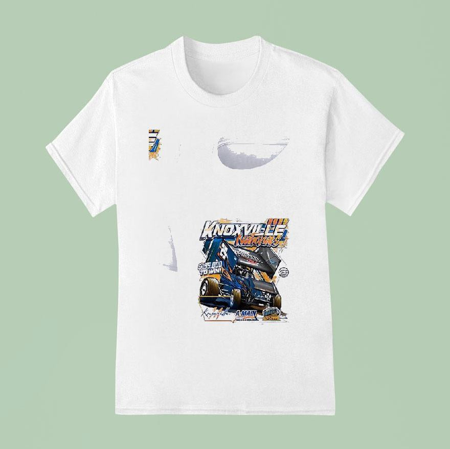 410 A Main Knoxville Nationals 185 000 Dollar To Win Shirt