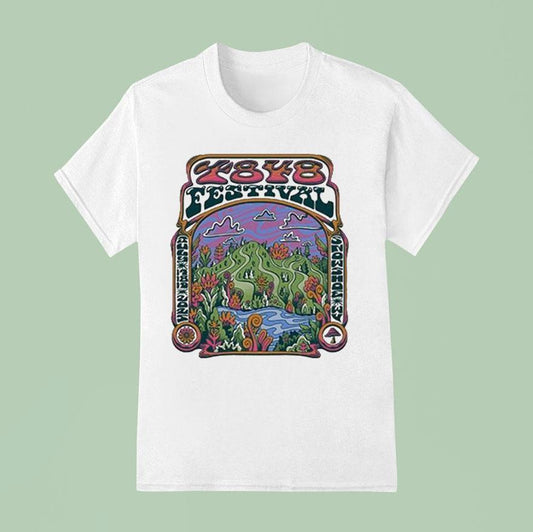 4848 Fest Fantastical Filter Event 2025 Shirt