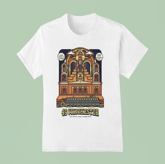 49 Winchester 2025 Victory North Savannah, Ga Shirt