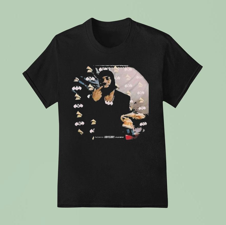 4batz Hood Grammy Shirt