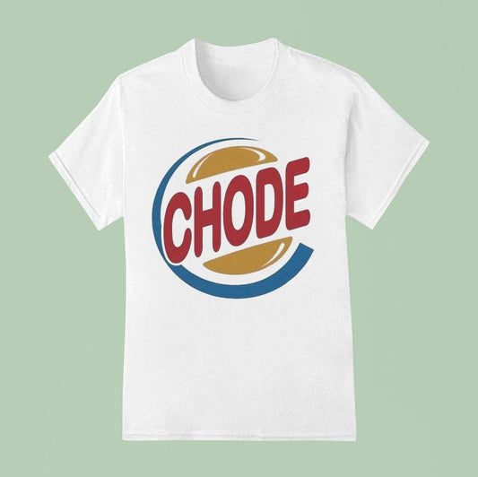 66samus Chode Burger Shirt