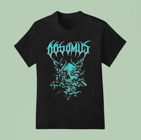 66samus Infested Shirt