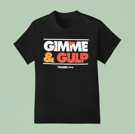 7-eleven® X Breezy Golf Gimme Gulp Shirt