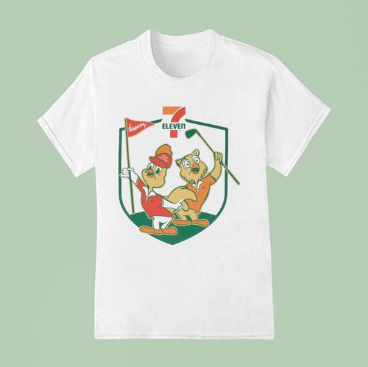 7-eleven® X Breezy Golf Have A Nice Day Shirt