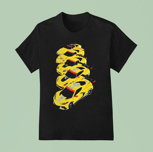 717 Racing Cars Shirt