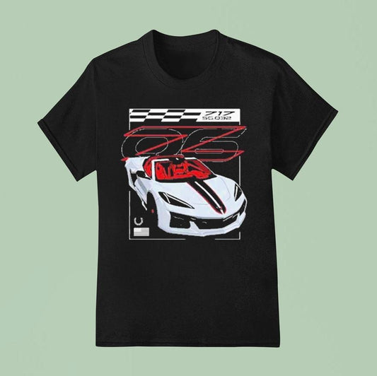 717 Sg.032 Car Racing Shirt