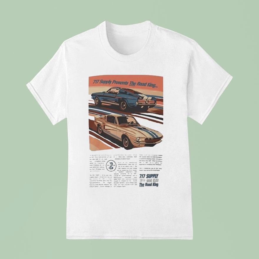 717 The Road King Shirt