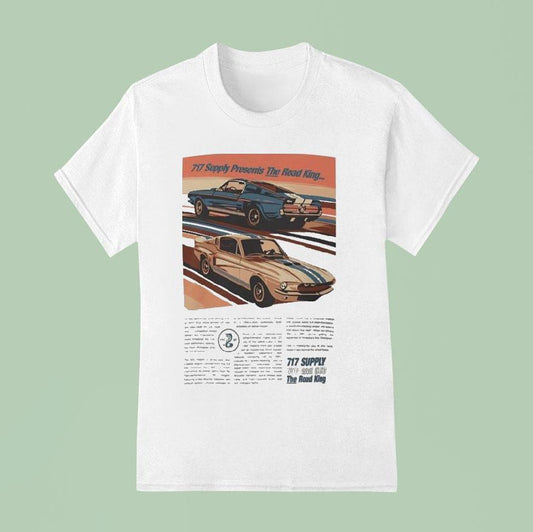 717 The Road King Shirt