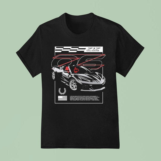 717sg.028 Car Shirt