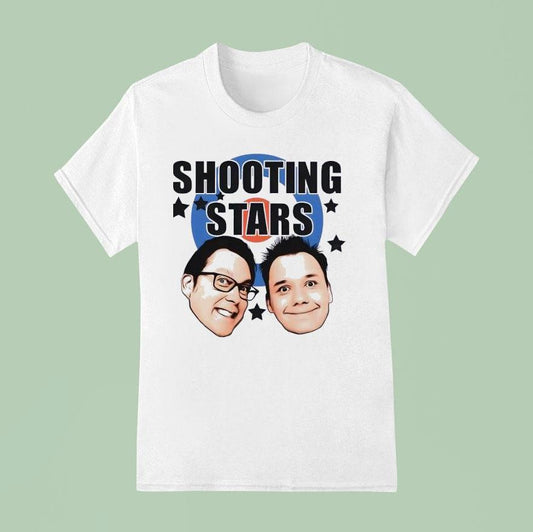 90s Tv Shooting Stars Shirt