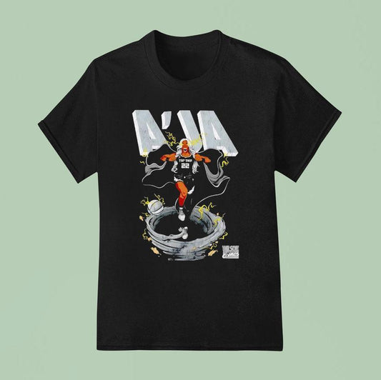 A'ja Wilson Storm Las Vegas Aces Shirt