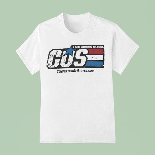 A Real American Solution Cos Conversion Of States Shirt