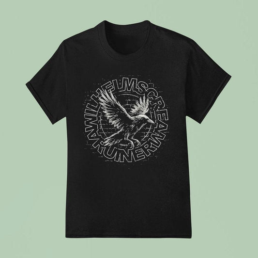 A Wilhelm Scream Bird Shirt
