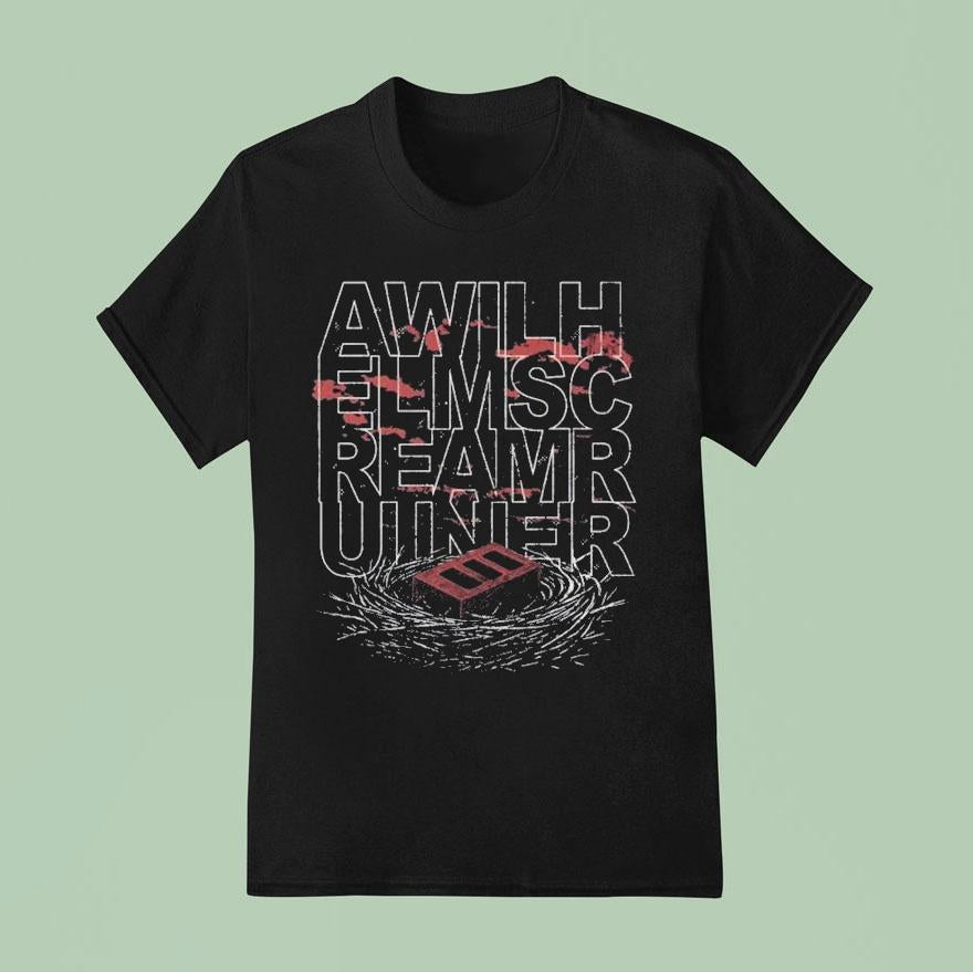 A Wilhelm Scream Ruiner 20 Years Anniversary Shirt
