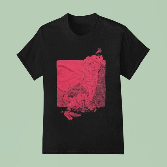 A Wilhelm Scream Ruiner Reimagined Shirt