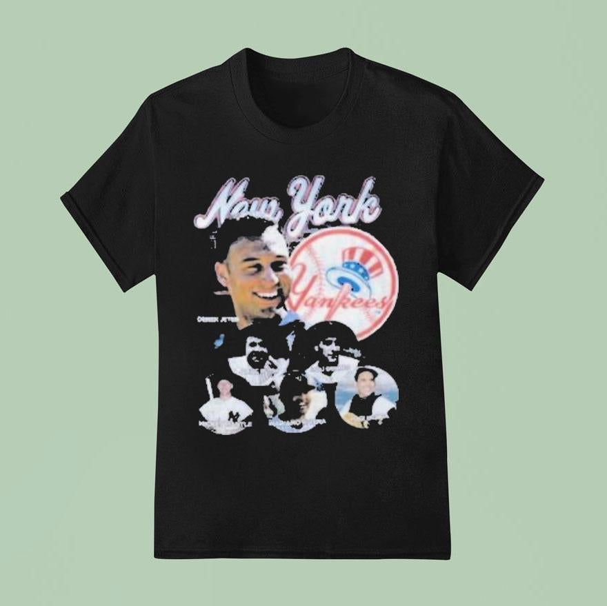 Aaron Boone Not Worried About Anthony Volpe Getting Booed New York Yankees Shirt