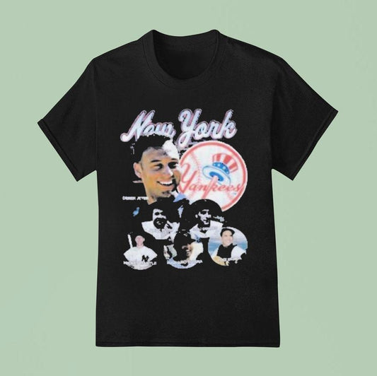 Aaron Boone Not Worried About Anthony Volpe Getting Booed New York Yankees Shirt