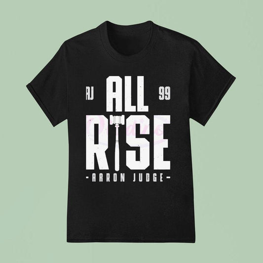 Aaron Judge All Rise Aj Ninety Nine Gavel Shirt