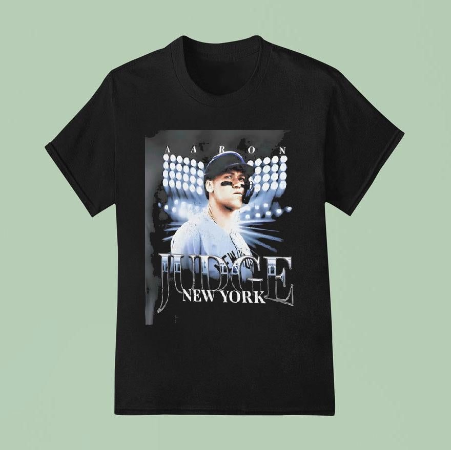 Aaron Judge New York Legends Mvp Shirt